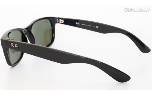 Ray-Ban New Wayfarer Classic Large (RB2132 901L 55mm) saules brilles
